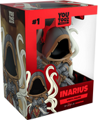 Youtooz - Diablo IV - Inarius Vinyl Figure #1 - The Card Vault
