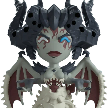Youtooz - Diablo IV - Lilith, Daughter of Hatred Vinyl Figure #3 - The Card Vault