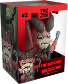 Youtooz - Diablo IV - The Butcher Vinyl Figure #2 - The Card Vault