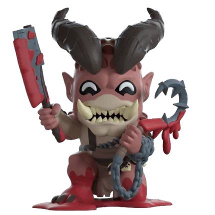 Youtooz - Diablo IV - The Butcher Vinyl Figure #2 - The Card Vault