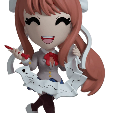 Youtooz - Doki Doki Literature Club! - Monika Vinyl Figure #2 - The Card Vault