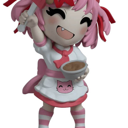 Youtooz - Doki Doki Literature Club! - Natsuki Vinyl Figure #1 - The Card Vault