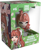 Youtooz - Doki Doki Literature Club! - Picnic Monika Vinyl Figure #6 - The Card Vault