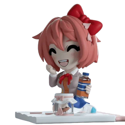 Youtooz - Doki Doki Literature Club! - Picnic Sayori Vinyl Figure #4 - The Card Vault