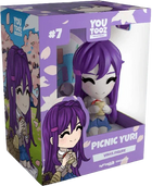 Youtooz - Doki Doki Literature Club! - Picnic Yuri Vinyl Figure #7 - The Card Vault