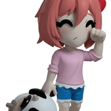 Youtooz - Doki Doki Literature Club! - Sayori Vinyl Figure #0 - The Card Vault