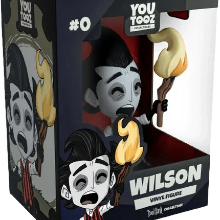 Youtooz - Don't Starve - Wilson Vinyl Figure #0 - The Card Vault