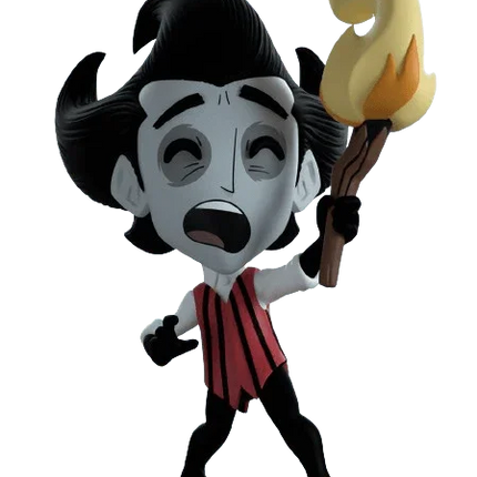 Youtooz - Don't Starve - Wilson Vinyl Figure #0 - The Card Vault