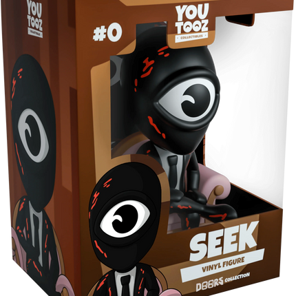 Youtooz - Doors - Seek Vinyl Figure #0 - The Card Vault