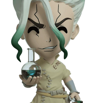 Youtooz - Dr. Stone - Senku Ishigami Vinyl Figure #4 - The Card Vault