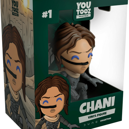 Youtooz - Dune - Chani Vinyl Figure #1 - The Card Vault