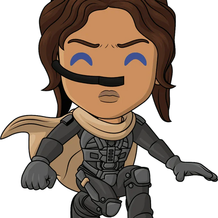Youtooz - Dune - Chani Vinyl Figure #1 - The Card Vault