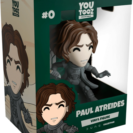 Youtooz - Dune - Paul Atreides Vinyl Figure #0 - The Card Vault