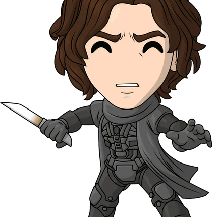 Youtooz - Dune - Paul Atreides Vinyl Figure #0 - The Card Vault