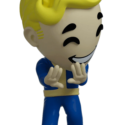 Youtooz - Fallout - Vault Boy Vinyl Figure #0 - The Card Vault