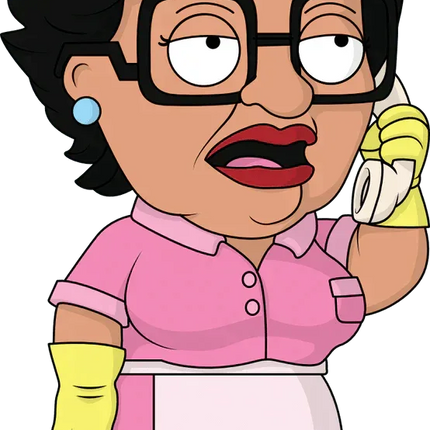 Youtooz - Family Guy - Consuela Vinyl Figure #2 - The Card Vault