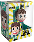Youtooz - FGTeeV - Beasty Shawn Vinyl Figure #469 - The Card Vault