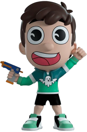 Youtooz - FGTeeV - Beasty Shawn Vinyl Figure #469 - The Card Vault