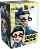 Youtooz - FGTeeV - Feegee Vinyl Figure #465 - The Card Vault
