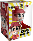 Youtooz - FGTeeV - Klips Vinyl Figure #468 - The Card Vault