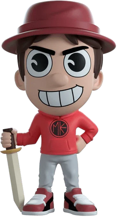Youtooz - FGTeeV - Klips Vinyl Figure #468 - The Card Vault