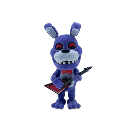 Youtooz - Five Nights at Freddy’s - Bonnie Flocked Vinyl Figure - The Card Vault