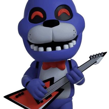 Youtooz - Five Nights at Freddy’s - Bonnie Vinyl Figure #0 - The Card Vault