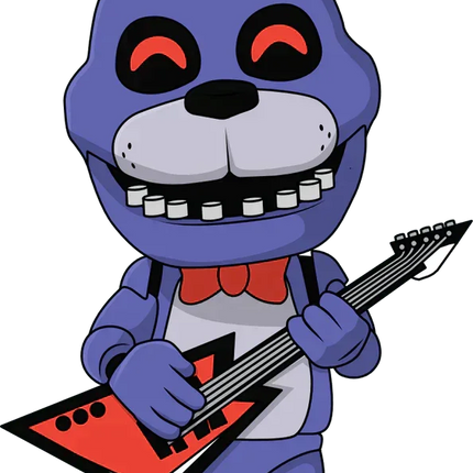 Youtooz - Five Nights at Freddy’s - Bonnie Vinyl Figure #0 - The Card Vault