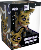 Youtooz - Five Nights at Freddy’s - Burntrap Vinyl Figure #20 - The Card Vault