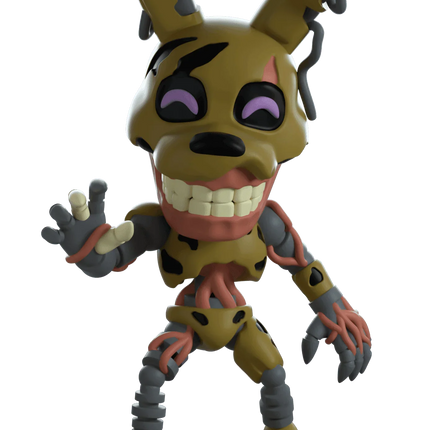 Youtooz - Five Nights at Freddy’s - Burntrap Vinyl Figure #20 - The Card Vault