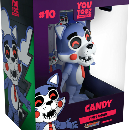 Youtooz - Five Nights at Freddy’s - Candy Vinyl Figure #10 - The Card Vault
