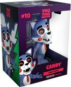 Youtooz - Five Nights at Freddy’s - Candy Vinyl Figure #10 - The Card Vault