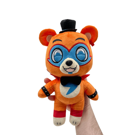 Youtooz - Five Nights at Freddy's - Chibi Glamrock Freddy Plush (9in) - The Card Vault