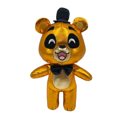 Youtooz - Five Nights at Freddy's - Chibi Golden Freddy Plush (9in) - The Card Vault