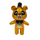 Youtooz - Five Nights at Freddy's - Chibi Golden Freddy Plush (9in) - The Card Vault