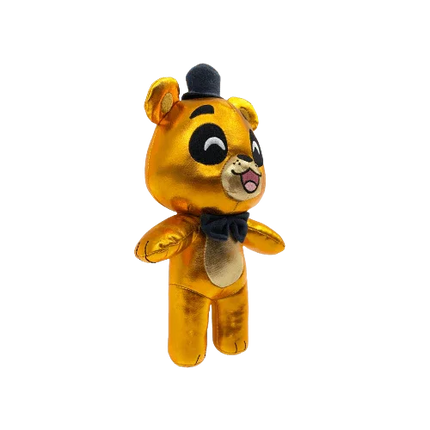 Youtooz - Five Nights at Freddy's - Chibi Golden Freddy Plush (9in) - The Card Vault