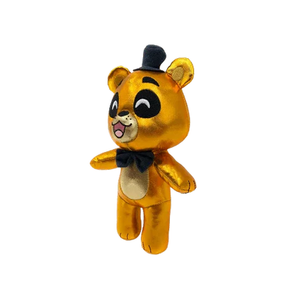 Youtooz - Five Nights at Freddy's - Chibi Golden Freddy Plush (9in) - The Card Vault