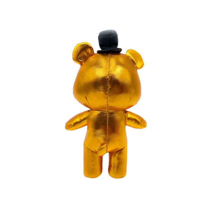 Youtooz - Five Nights at Freddy's - Chibi Golden Freddy Plush (9in) - The Card Vault