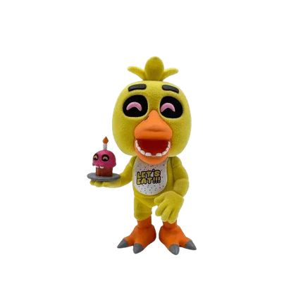 Youtooz - Five Nights at Freddy’s - Chica Flocked Vinyl Figure - The Card Vault