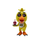 Youtooz - Five Nights at Freddy’s - Chica Flocked Vinyl Figure - The Card Vault