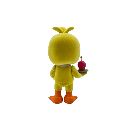 Youtooz - Five Nights at Freddy’s - Chica Flocked Vinyl Figure - The Card Vault