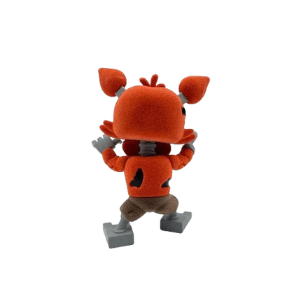 Youtooz - Five Nights at Freddy’s - Foxy Flocked Vinyl Figure - The Card Vault