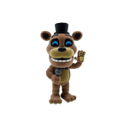 Youtooz - Five Nights at Freddy’s - Freddy Flocked Vinyl Figure - The Card Vault