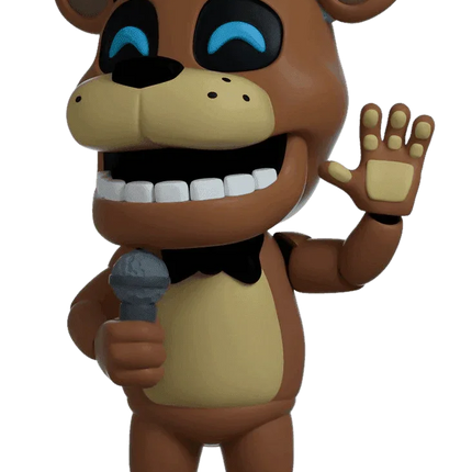 Youtooz - Five Nights at Freddy’s - Freddy Vinyl Figure #2 - The Card Vault