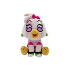Youtooz - Five Nights at Freddy's - Glamrock Chica Sit Plush (9in) - The Card Vault