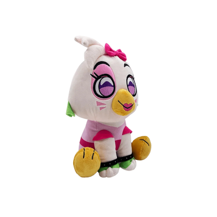 Youtooz - Five Nights at Freddy's - Glamrock Chica Sit Plush (9in) - The Card Vault