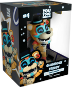 Youtooz - Five Nights at Freddy’s - Glamrock Freddy Vinyl Figure #4 - The Card Vault
