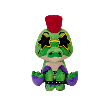 Youtooz - Five Nights at Freddy's - Glamrock Monty Sit Plush (9in) - The Card Vault