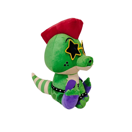 Youtooz - Five Nights at Freddy's - Glamrock Monty Sit Plush (9in) - The Card Vault