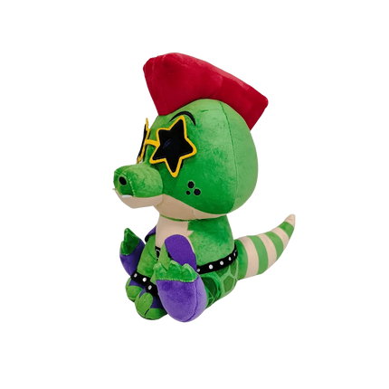Youtooz - Five Nights at Freddy's - Glamrock Monty Sit Plush (9in) - The Card Vault